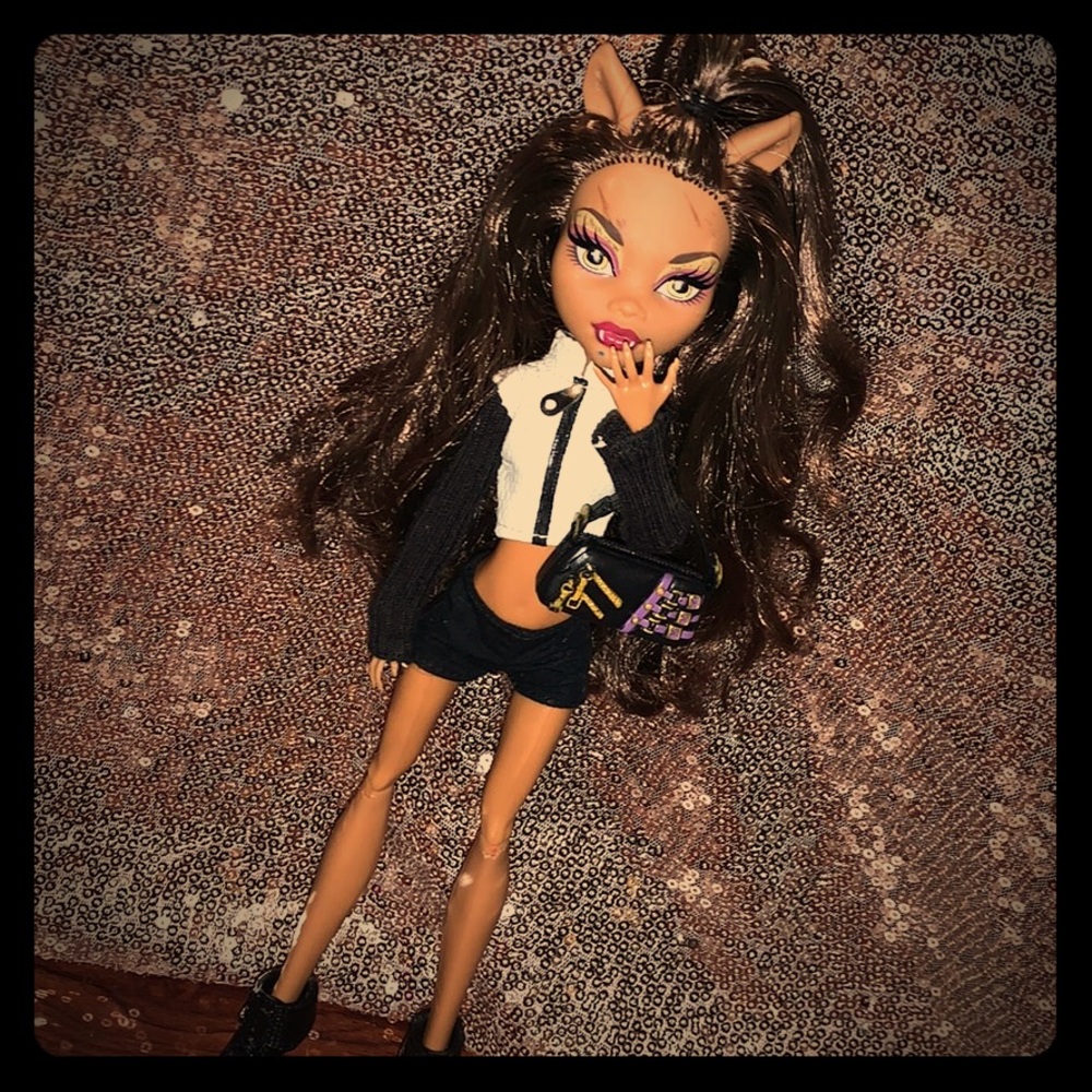 Monster high doll